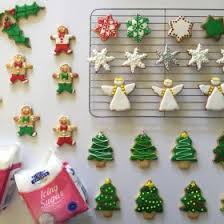 Alternatively, use a large mixing bowl and a handheld mixer. Christmas Cookie Recipe Chelsea Sugar