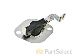Dryer High Limit Thermostat WP3977767 | Official Whirlpool Part | Fast  Shipping | PartSelect