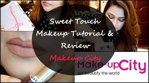 sweet touch makeup tutorial review