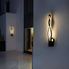 Led Modern Wall Lamp Living Room