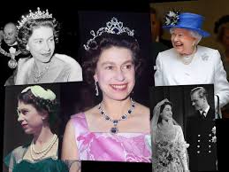queen elizabeth ii s crowns tiaras