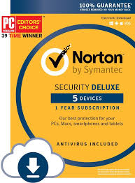 Norton Security Deluxe