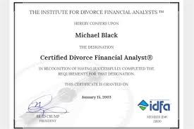 Why A Financial Advisor Is Necessary During A Divorce