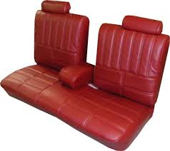 Bench Seat Covers With Arm Rest