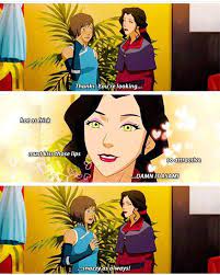 What is THE best Korrasami fanfic you have read? : r/korrasami