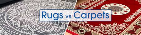 rugs vs carpets what is better