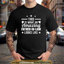law funny dad fathers day shirt