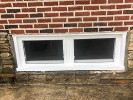Diy how to extend a dryer vent merrypad. Basement Windows Definis Sons Windows And Doors 267 650 3418