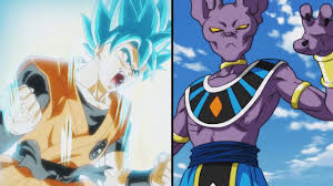 The upcoming dxf figure lineup for dragon ball super was revealed and features beerus in its assortment. Super Dragon Ball Heroes Episode 1 Goku Vs Beerus Rematch Invasion Of The Gods Of Destruction Youtube