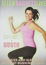 ellen barrett live grace and gusto dvd