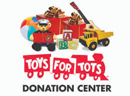 toys for tots donation center
