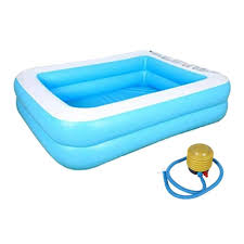 Promo Inflatable Pool Kid Swimming