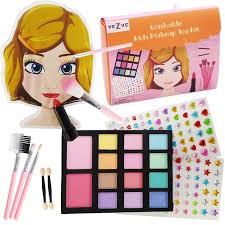 vezve makeup toy kit set for kids