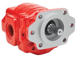 types of hydraulic pumps