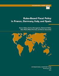 France spain germany map illustrations & vectors. Pdf Rules Based Fiscal Policy In France Germany Italy And Spain