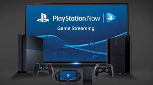playstation now turns into for