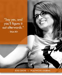 Great Inspiring Quotes on Pinterest | Tina Fey, Motivation and Quote via Relatably.com