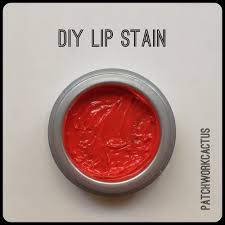 diy lip stain recipe the 4 beauty