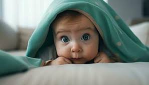 surprised baby stock photos images and