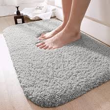 bathroom rugs 24 x16 non slip shower