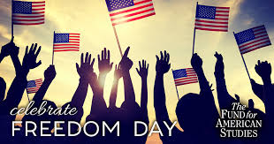 Celebrate Freedom Day: April 13 | The Fund for American Studies