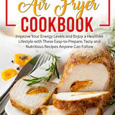 dash t air fryer cookbook