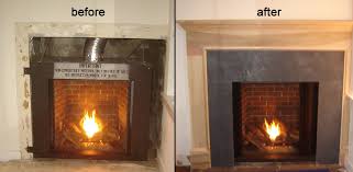 fireplace repair and rebuilding