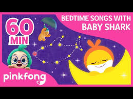 bedtime songs with baby shark