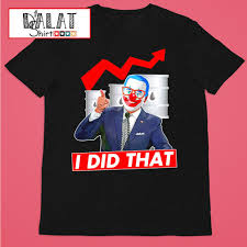 I did that Joe BIden Joker shirt - Dalatshirt