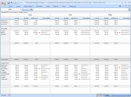 Budgeting Excel Worksheets Rome Fontanacountryinn Com
