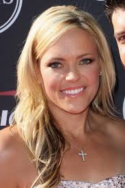 Former USA softball player Jennie Finch attends The 2013 ESPY Awards at Nokia Theatre L.A. Live on July ... - Jennie%2BFinch%2BRed%2BCarpet%2BArrivals%2BESPY%2BAwards%2BTgtTYunJM6Ol