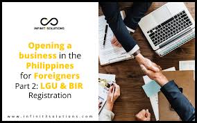 open a business for foreigners part 2