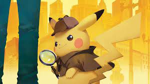 Pokémon Detective Pikachu HD Wallpapers ...