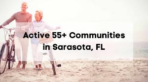 active 55 communities in sarasota fl