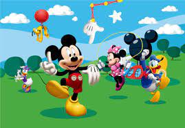 Mickey Mouse Clubhouse Wallpapers - Wallpaper Cave
