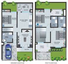 Row House Plan Services
