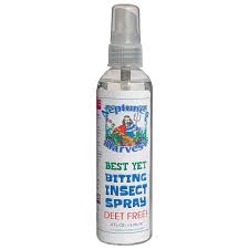 If there is a health concern—such as for lyme disease in an area known to have. 4 Oz Best Yet Insect Repellent By Neptune S Harvest