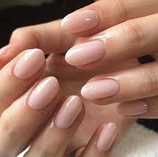 50+ ideas for nails natural gel awesome. 25 Natural Pink Nails