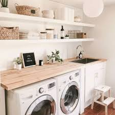 18 small laundry room organization ideas