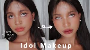 you re not ugly it s just a bad makeup