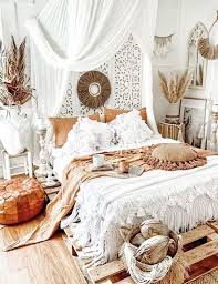 31 ethnic boho bedroom ideas to try
