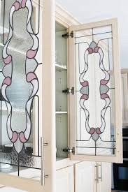 Stained Glass Hello Updated Doors