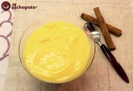 cómo preparar crema pastelera