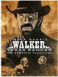 Walker Texas Ranger The Complete