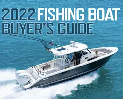 Fishing Boat Buyer's Guide - On The Water