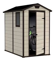 Keter Manor Apex Garden Storage Shed 4