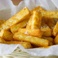 homemade crispy oven chips tales from