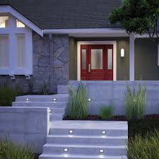 6 outdoor stair lighting ideas