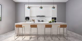 handleless kitchen cabinets guide oppolia