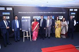 indian bank one co branded credit card